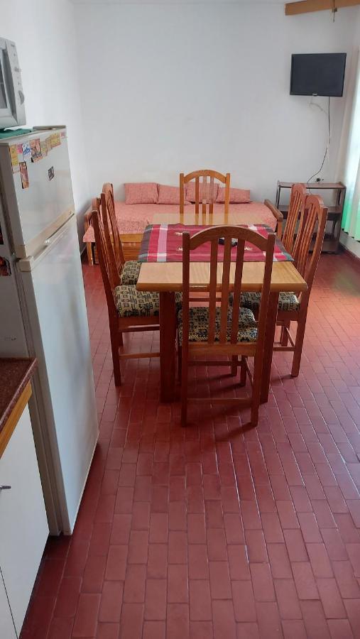 Apartamento Castillo Del - Carlos Paz - Dep16 *